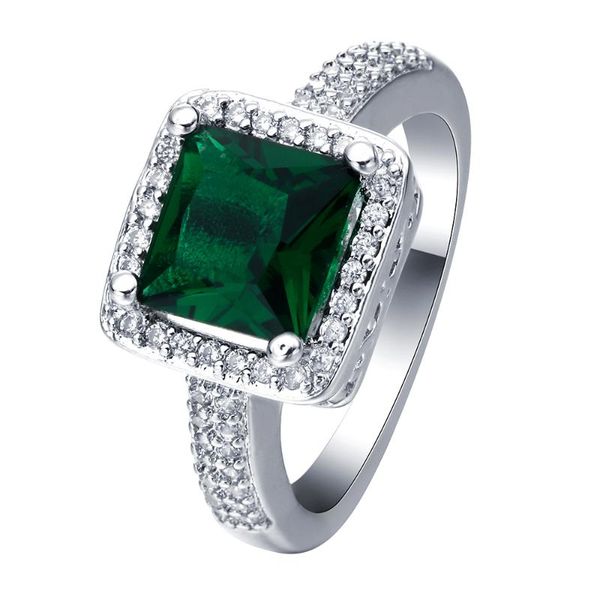 wedding rings big size silver plated ring with green micro paved cz high polished white gold-color for women luxury engagement jewelry, Slivery;golden
wedding rings big size silver plated ring with green micro paved cz high polished white gold-color for women luxury engagement jewelry, Slivery;golden