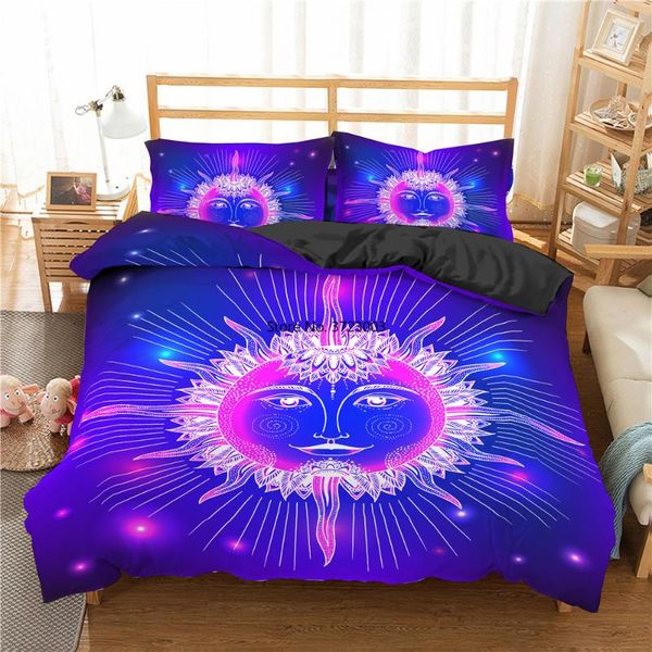 bedding sets purple background bohemian style set luxury mandala down quilt cover pillowcase 2-3 pieces
bedding sets purple background bohemian style set luxury mandala down quilt cover pillowcase 2-3 pieces