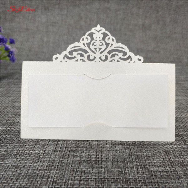 greeting cards 50pcs laser cut luxury table name place wedding decoration invitations birthday party supplies 6z
greeting cards 50pcs laser cut luxury table name place wedding decoration invitations birthday party supplies 6z