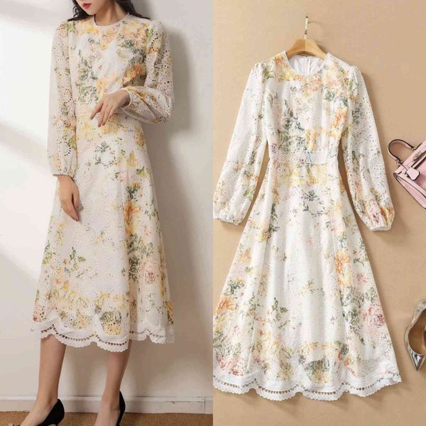 runway dresses australia spring's latest high-quality hollow embroidery printed puff sleeve dress ghz6, Black
runway dresses australia spring's latest high-quality hollow embroidery printed puff sleeve dress ghz6, Black