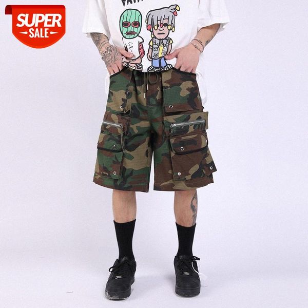 three-dimensional pocket tactical functional overalls men's loose casual five-point pants camouflage shorts #pk5n, Black
three-dimensional pocket tactical functional overalls men's loose casual five-point pants camouflage shorts #pk5n, Black