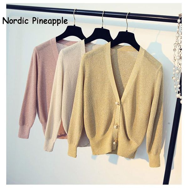 women's jackets 2021 knitted cardigan jacket female short sunscreen v-neck shawl foreign style summer thin ice silk, Black;brown
women's jackets 2021 knitted cardigan jacket female short sunscreen v-neck shawl foreign style summer thin ice silk, Black;brown