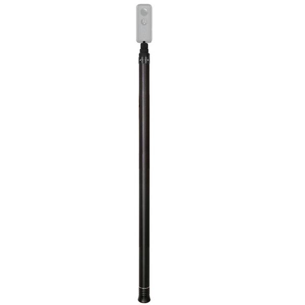 3m ultra-long carbon fiber invisible selfie stick for insta360 one x2 / r x monopods
3m ultra-long carbon fiber invisible selfie stick for insta360 one x2 / r x monopods
