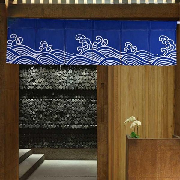 curtain & drapes japanese style ocean wave horizontal sushi restaurant noren kitchen bar home decoration
curtain & drapes japanese style ocean wave horizontal sushi restaurant noren kitchen bar home decoration