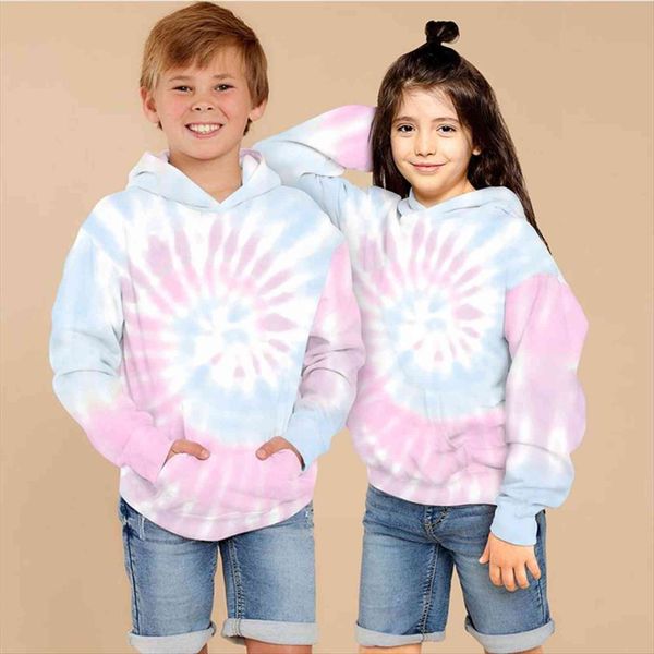 spring kids tie dye hoodie long sleeve pullovers casual boys girls sweatshirt hoody childrens clothing 7 8 9 10 12, Black
spring kids tie dye hoodie long sleeve pullovers casual boys girls sweatshirt hoody childrens clothing 7 8 9 10 12, Black