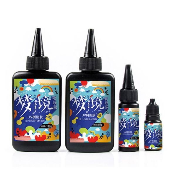 10/100/25/60g resin hard glue curing crystal epoxy uv gel diy jewelry making casting coating craft accessories gift sets
10/100/25/60g resin hard glue curing crystal epoxy uv gel diy jewelry making casting coating craft accessories gift sets