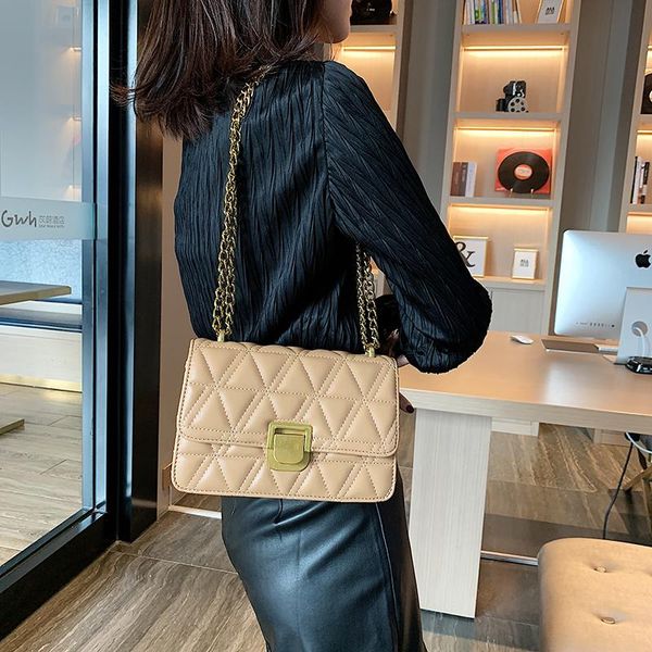 cross body pu designer small leather chain crossbody bags for women ladies shoulder bag fashion female handbags messenger
cross body pu designer small leather chain crossbody bags for women ladies shoulder bag fashion female handbags messenger