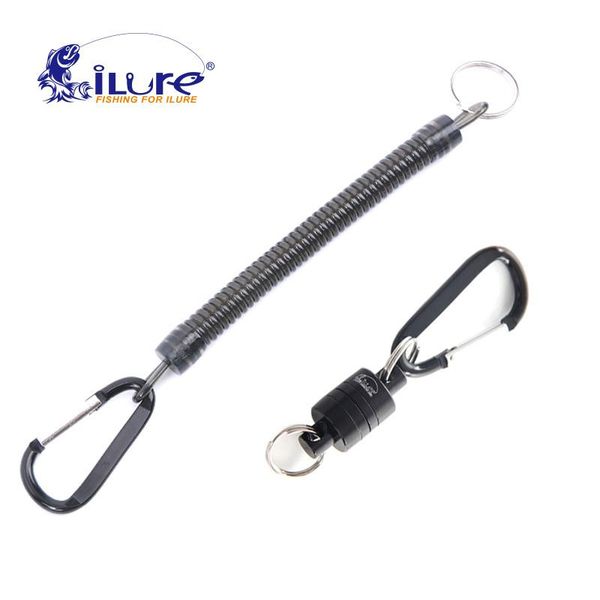 ilure strong train release magnetic fishing lanyards ropes net gear lanyard cable pull 4kg for tackle tools accessories
ilure strong train release magnetic fishing lanyards ropes net gear lanyard cable pull 4kg for tackle tools accessories