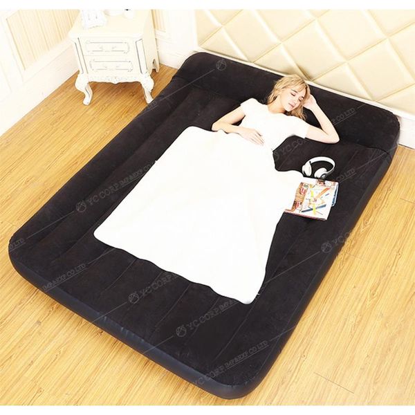 fashionable comfortable durable inflatable airbed mattress for indoor outdoor with twin built-in pump pads
fashionable comfortable durable inflatable airbed mattress for indoor outdoor with twin built-in pump pads