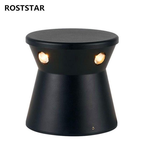 modern outdoor waterproof led lawn low column lamp fashion creative courtyard villa garden landscape decoration light ac85~265v. lamps
modern outdoor waterproof led lawn low column lamp fashion creative courtyard villa garden landscape decoration light ac85~265v. lamps