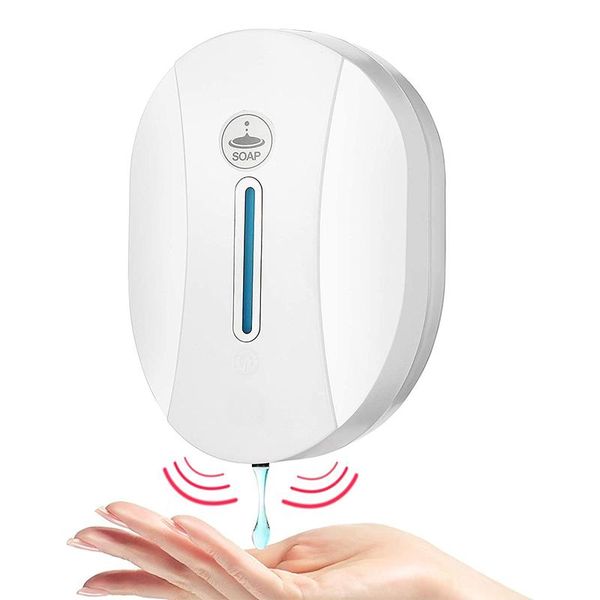 liquid soap dispenser 550ml touchless automatic sensor foam hand sanitizer gel alcohol spray wall mounted bathroom accessories
liquid soap dispenser 550ml touchless automatic sensor foam hand sanitizer gel alcohol spray wall mounted bathroom accessories