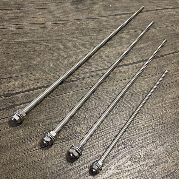lab supplies 1pc stainless steel stirring mixing rod for agitating dispersing machine stirrier laboratory equipment accessories
lab supplies 1pc stainless steel stirring mixing rod for agitating dispersing machine stirrier laboratory equipment accessories