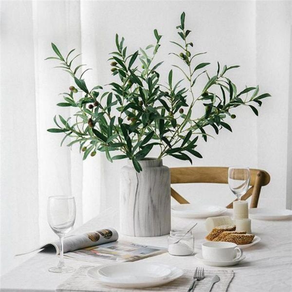 decorative flowers & wreaths 1pc artificial olive branch with fruits fake plant home decor pography props
decorative flowers & wreaths 1pc artificial olive branch with fruits fake plant home decor pography props