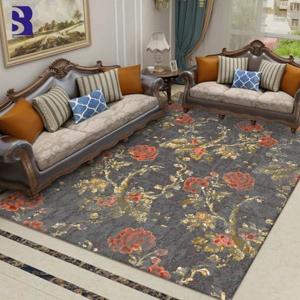 sunnyrain 1-piece printed fleece retro flowers rug for living room area bedroom washable floor christmas carpets
sunnyrain 1-piece printed fleece retro flowers rug for living room area bedroom washable floor christmas carpets