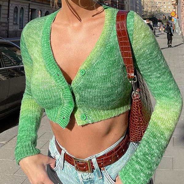 women's knits & tees style women's winter autumn 2021 outerwear long-sleeved single-breasted v-neck sweater cardigan fashion design, White
women's knits & tees style women's winter autumn 2021 outerwear long-sleeved single-breasted v-neck sweater cardigan fashion design, White