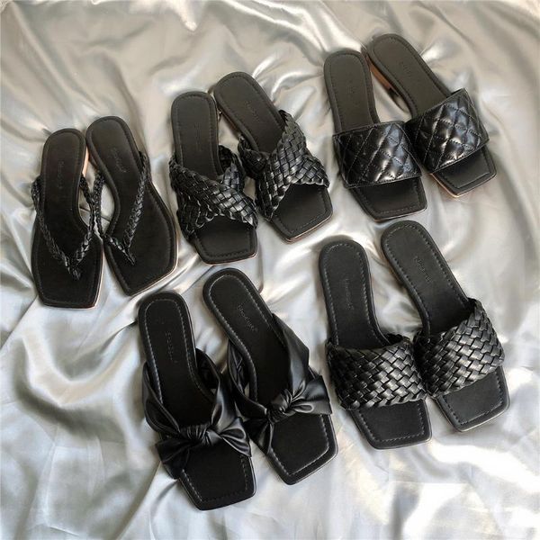 shoes woman's slippers slides beige heeled sandals 2021 summer black soft flat pu fabric classics basic rome concise rubber
shoes woman's slippers slides beige heeled sandals 2021 summer black soft flat pu fabric classics basic rome concise rubber