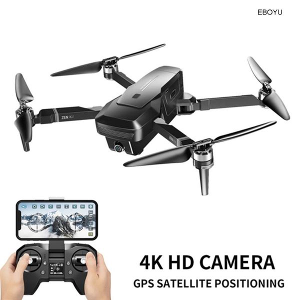 zen k1 gps rc drone 5g wifi fpv 4k hd front camera+720p optical flow positioning camera brushless motor quadcopter rtf drones
zen k1 gps rc drone 5g wifi fpv 4k hd front camera+720p optical flow positioning camera brushless motor quadcopter rtf drones