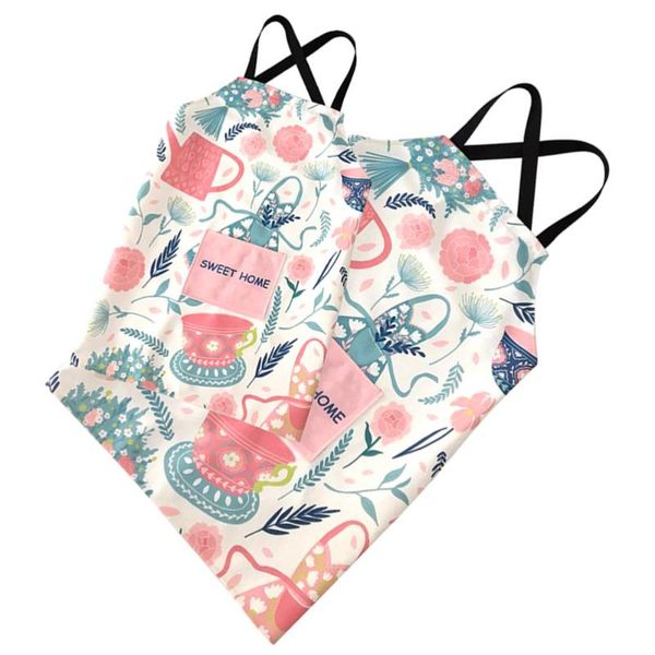 aprons 2pcs parent-child waterproof sleeveless apron anti oil cotton and linen for home (pink ceramic bowl)
aprons 2pcs parent-child waterproof sleeveless apron anti oil cotton and linen for home (pink ceramic bowl)