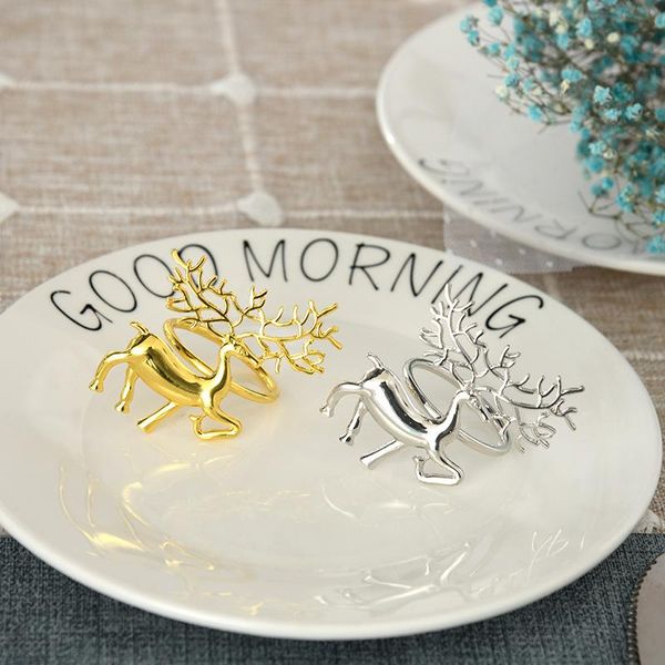napkin rings 10pcs/metal christmas series forest deer ring for family party el wedding banquet western
napkin rings 10pcs/metal christmas series forest deer ring for family party el wedding banquet western