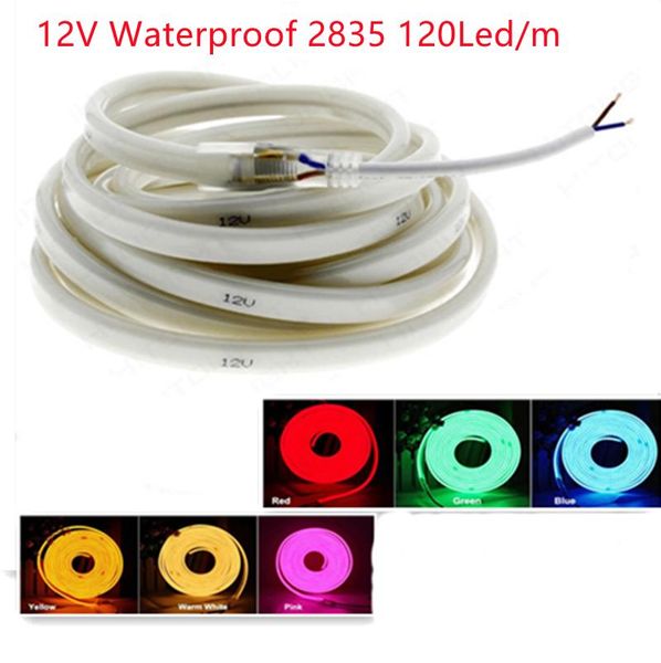 strips led strip 12v waterproof 2835 120led/m ribbon neon light ip67 white/warm white red green blue pink yellow tape
strips led strip 12v waterproof 2835 120led/m ribbon neon light ip67 white/warm white red green blue pink yellow tape