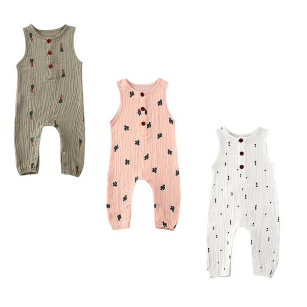 jumpsuits 0-24m infant baby girls boy kid sleeveless vest romper summer outfits clothes, Blue
jumpsuits 0-24m infant baby girls boy kid sleeveless vest romper summer outfits clothes, Blue