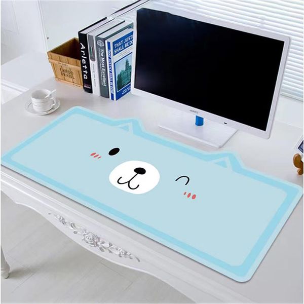mouse pads & wrist rests cute pad super -creative large game computer keyboard office longtable mat kawaii desk for teen girls m
mouse pads & wrist rests cute pad super -creative large game computer keyboard office longtable mat kawaii desk for teen girls m