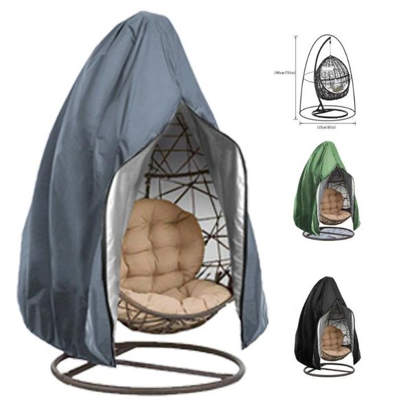 chair covers waterproof balcony hanging cover with zipper outdoor garden egg swing protective case
chair covers waterproof balcony hanging cover with zipper outdoor garden egg swing protective case