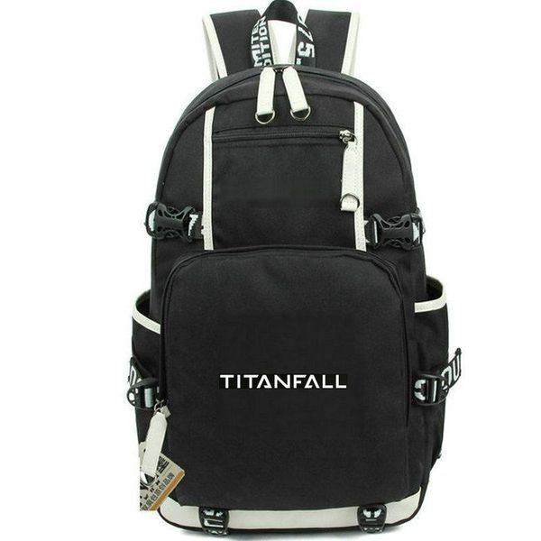 militia backpack titanfall letter daypack pilot player schoolbag game rucksack satchel school bag computer day pack
militia backpack titanfall letter daypack pilot player schoolbag game rucksack satchel school bag computer day pack