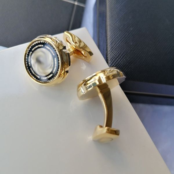 car-07 luxury jewelry men's cufflinks shirt cuff links classic brand logo, Silver
car-07 luxury jewelry men's cufflinks shirt cuff links classic brand logo, Silver