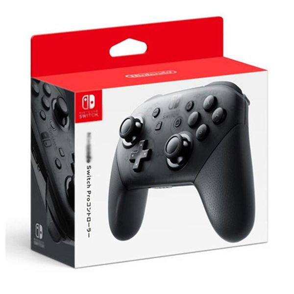bluetooth wireless pro controller gamepad joystick remote for switch console controll game controllers & joysticks
bluetooth wireless pro controller gamepad joystick remote for switch console controll game controllers & joysticks