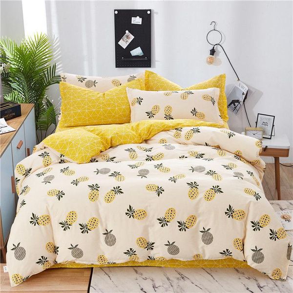 bedding sets pure cotton four-piece set 100% quilt cover, bed sheet four seasons three-piece 1.8
bedding sets pure cotton four-piece set 100% quilt cover, bed sheet four seasons three-piece 1.8