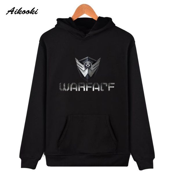 men's hoodies & sweatshirts aikooki warface sweatshirt men/women facewar and boys/girls pullovers streetwear autumn, Black
men's hoodies & sweatshirts aikooki warface sweatshirt men/women facewar and boys/girls pullovers streetwear autumn, Black