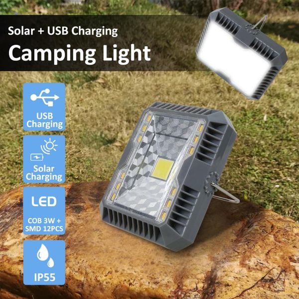 portable lanterns lantern camping light usb+solar charging tent outdoor hanging lamp solar led
portable lanterns lantern camping light usb+solar charging tent outdoor hanging lamp solar led