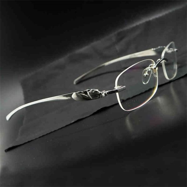 70% off clearance online clear glasses panther spectales fill prescription eye glasses frames for men, White;black
70% off clearance online clear glasses panther spectales fill prescription eye glasses frames for men, White;black