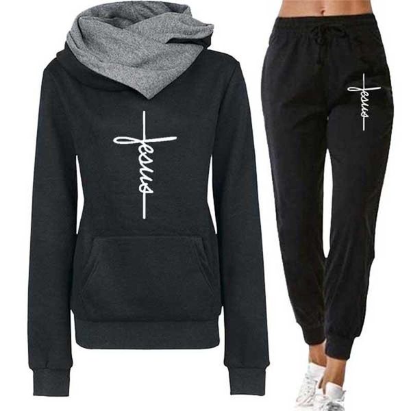 women's hoodies & sweatshirts long sleeved hoodie tracksuits women set fleece jogging suit outfits clothing sweatsuits, Black
women's hoodies & sweatshirts long sleeved hoodie tracksuits women set fleece jogging suit outfits clothing sweatsuits, Black