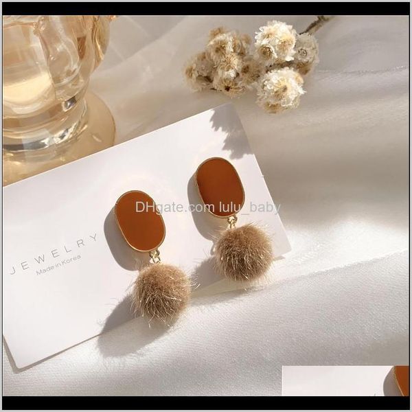 dangle & chandelier jewelryyaologe plush ball stud earrings for women spherical shape refinement french temperament fashion retro jewelry co, Silver
dangle & chandelier jewelryyaologe plush ball stud earrings for women spherical shape refinement french temperament fashion retro jewelry co, Silver