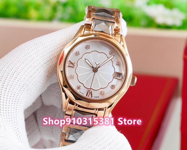 wristwatches luxury women automatic mechanical sapphire watch stainless steel geometric red gem watches mother of pearl dial 32mm, Slivery;brown
wristwatches luxury women automatic mechanical sapphire watch stainless steel geometric red gem watches mother of pearl dial 32mm, Slivery;brown
