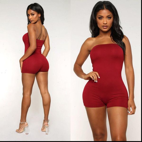 women womens rompers sleeveless bodysuit short jumpsuit solid off shoulder bodycon body suit one piece fitness overalls for, Black;white
women womens rompers sleeveless bodysuit short jumpsuit solid off shoulder bodycon body suit one piece fitness overalls for, Black;white