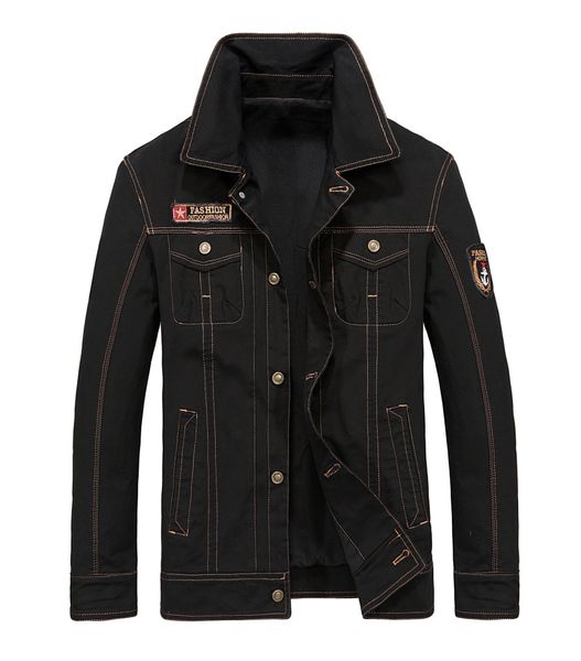 Fashion Trench Coat Jacket Men's Spring and Autumn 2021 Korean Slim Fit Short Casual Windbreaker, Khaki
Fashion Trench Coat Jacket Men's Spring and Autumn 2021 Korean Slim Fit Short Casual Windbreaker, Khaki