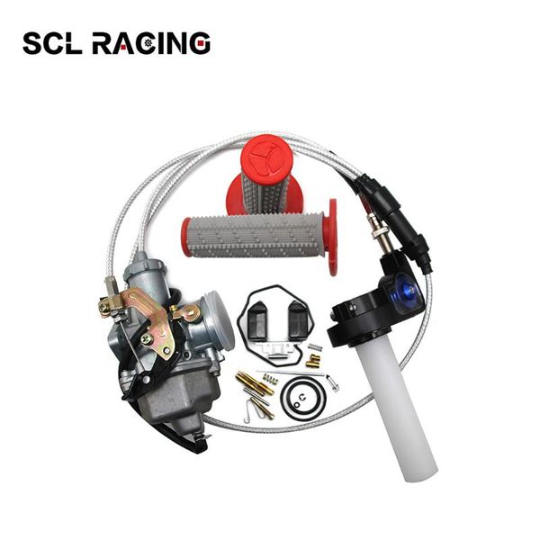 alconstar motorcycle keihin auto pz30 carburetor handle grip throttle cable repair kits for 200cc cg200r250 fuel system
alconstar motorcycle keihin auto pz30 carburetor handle grip throttle cable repair kits for 200cc cg200r250 fuel system