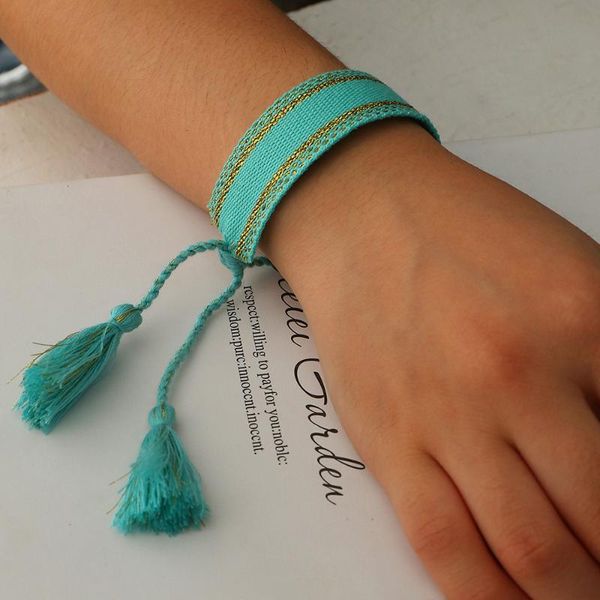 charm bracelets bohemia fabric design wide bangles for women female boho adjustable ethnic tassel charms bracelet jewelry, Golden;silver
charm bracelets bohemia fabric design wide bangles for women female boho adjustable ethnic tassel charms bracelet jewelry, Golden;silver