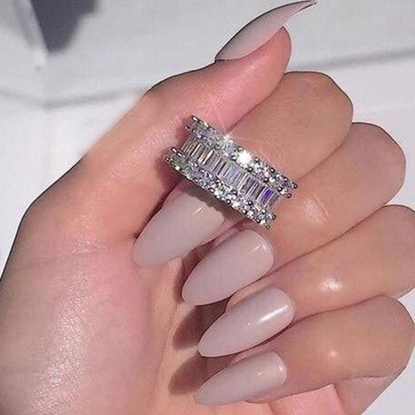 wedding rings speroseful silver color unique design cz ring paved austrian zircon fashion women jewelry, Slivery;golden
wedding rings speroseful silver color unique design cz ring paved austrian zircon fashion women jewelry, Slivery;golden