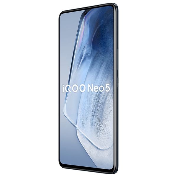 Vivo Original iQOO Neo 5 5G Mobile Phone 8GB RAM 128GB 256GB ROM Snapdragon 870 48MP NFC 4400mAh Android 6.62 inch Full Screen Fingerprint ID Face Wake Smart G 12 26GB, Blue
Vivo Original iQOO Neo 5 5G Mobile Phone 8GB RAM 128GB 256GB ROM Snapdragon 870 48MP NFC 4400mAh Android 6.62 inch Full Screen Fingerprint ID Face Wake Smart G 12 26GB, Blue