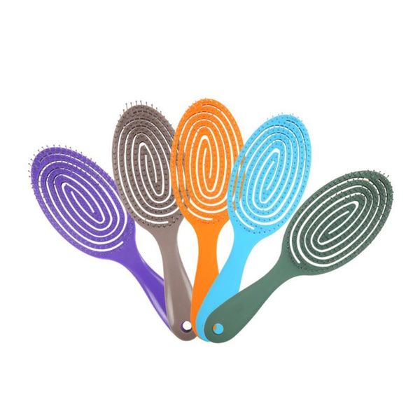 hair brushes comb relaxing elastic massage portable brush magic head combs hollow, Silver
hair brushes comb relaxing elastic massage portable brush magic head combs hollow, Silver