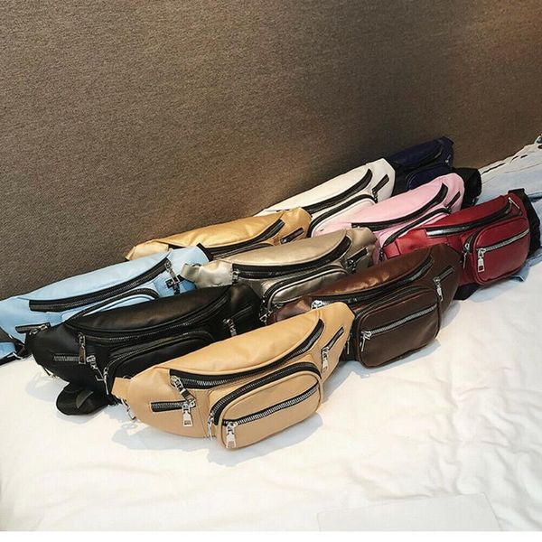 waist bags 2021 solid cool belt bag leather fanny pack shoulder chest travel phone pouch
waist bags 2021 solid cool belt bag leather fanny pack shoulder chest travel phone pouch