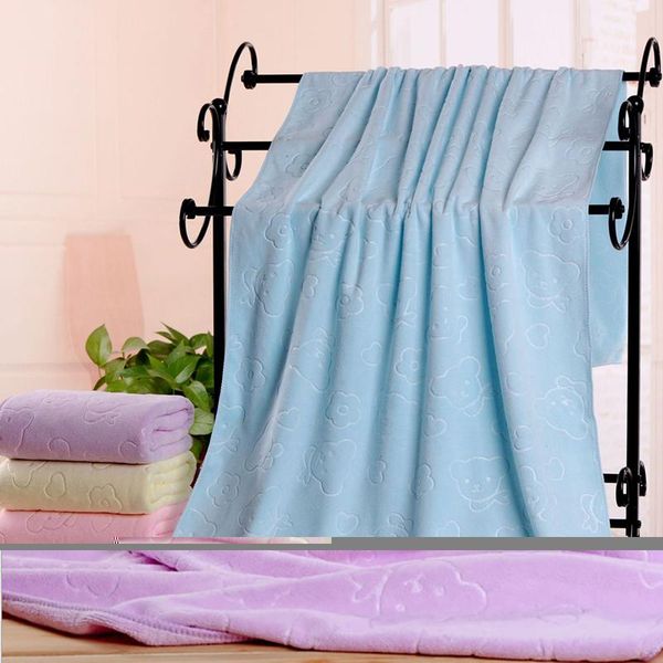 towel 70x140cm bath absorbent quick-drying super large soft luxury bathroom
towel 70x140cm bath absorbent quick-drying super large soft luxury bathroom