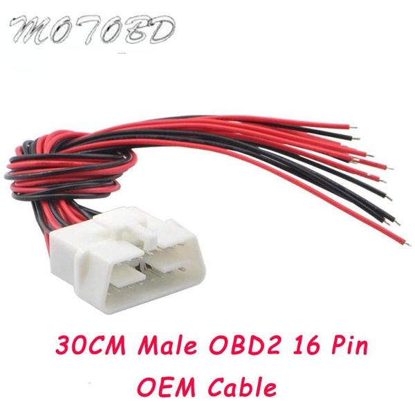 diagnostic tools 30cm 16pin female/male opening cable connector for elm327 extension adapter obd obdii odb2 2 adaptor female
diagnostic tools 30cm 16pin female/male opening cable connector for elm327 extension adapter obd obdii odb2 2 adaptor female