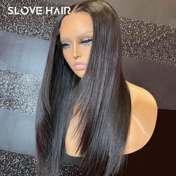 lace wigs 130% straight front human hair for women prepluck natural black remy brazilian 13x4 wig bleached knots slove, Black;brown
lace wigs 130% straight front human hair for women prepluck natural black remy brazilian 13x4 wig bleached knots slove, Black;brown
