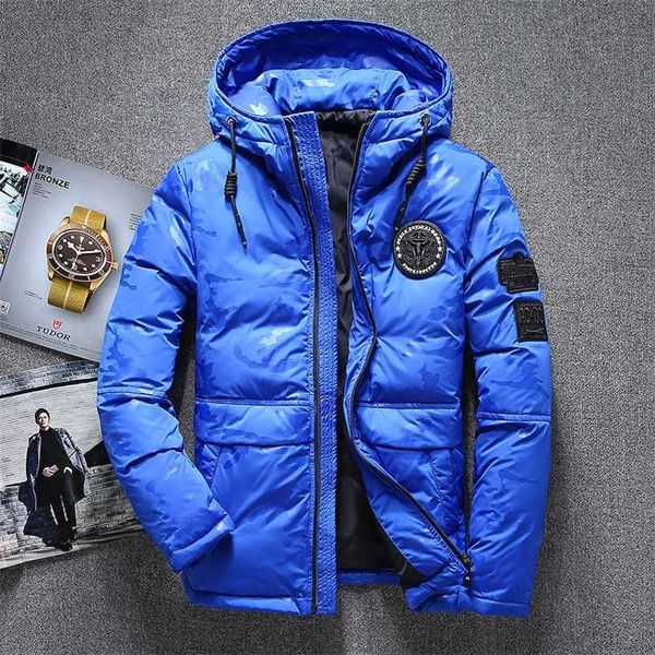winter parkas jacket men white duck down parkas windbreaker waterproof hooded thicken warm jackets overcoat men 220105, Black
winter parkas jacket men white duck down parkas windbreaker waterproof hooded thicken warm jackets overcoat men 220105, Black
