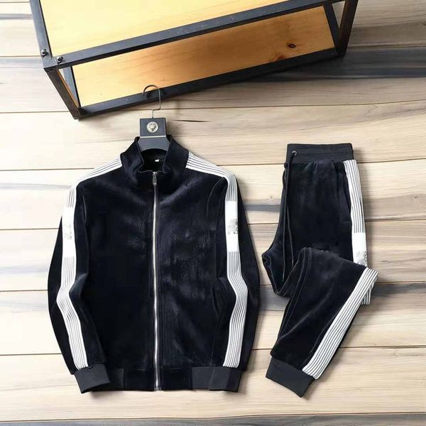 mens fashion new men tracksuit sweat suits sports suit men hoodies jackets tracksuits jogger suits jacket pants sets =3xl, Gray
mens fashion new men tracksuit sweat suits sports suit men hoodies jackets tracksuits jogger suits jacket pants sets =3xl, Gray